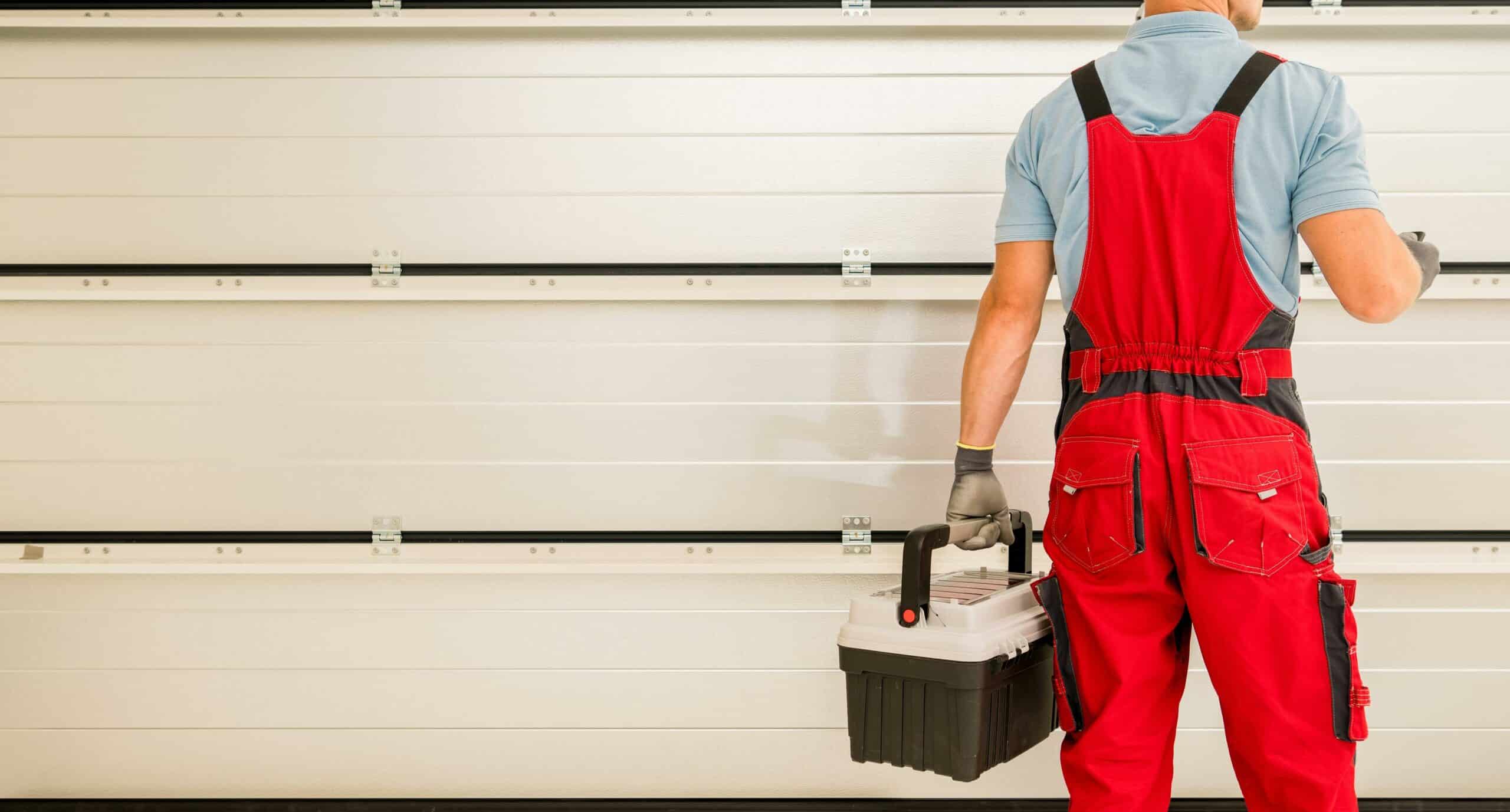 Garage Doors Repair and Maintenance